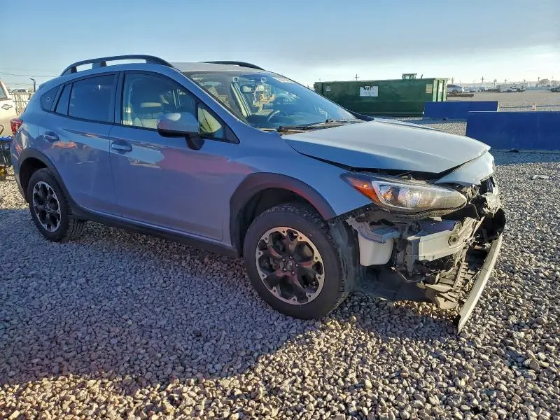 2022 SUBARU CROSSTREK PREMIUM  