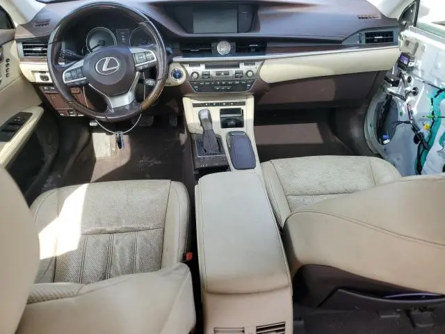2016 LEXUS ES 300H  