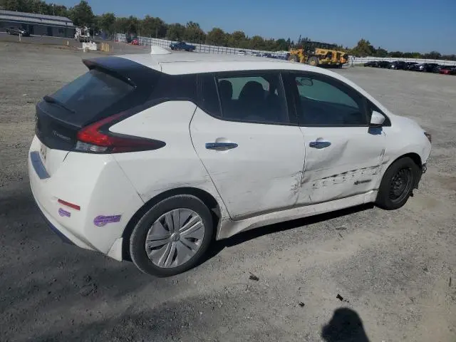 2019 NISSAN LEAF S