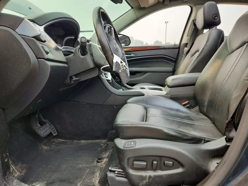 2013 CADILLAC SRX LUXURY COLLECTION  