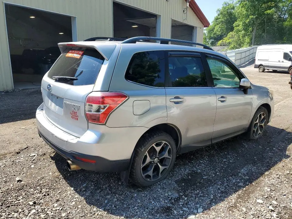 2014 SUBARU FORESTER 2.0XT PREMIUM  