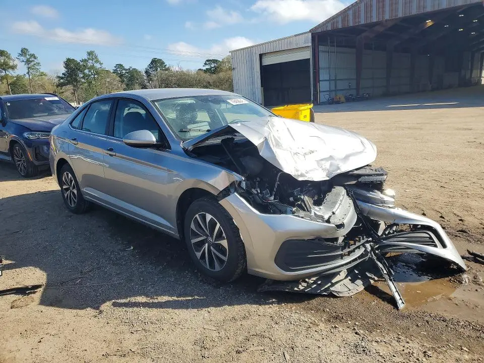 2024 VOLKSWAGEN JETTA S  