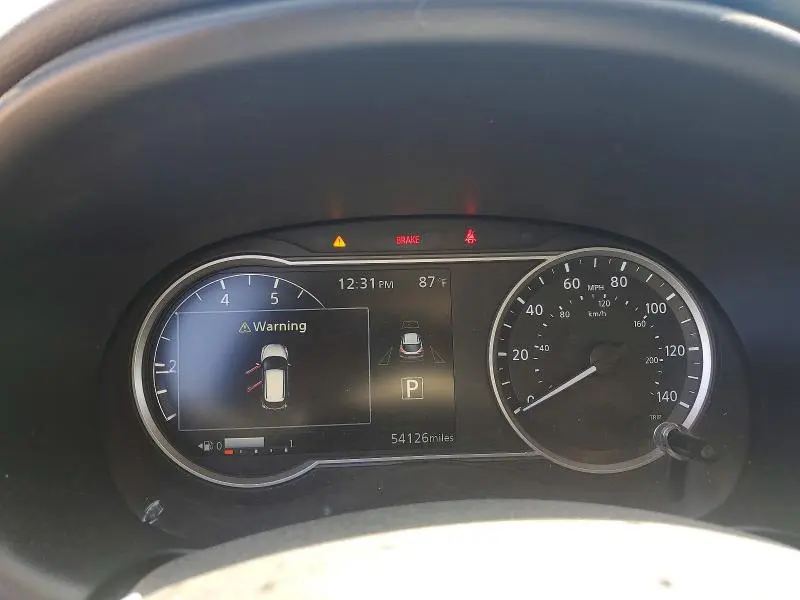 2019 NISSAN KICKS SR  