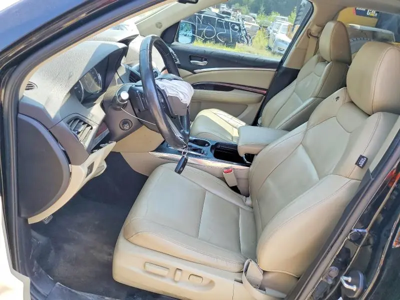 2014 ACURA MDX TECHNOLOGY  