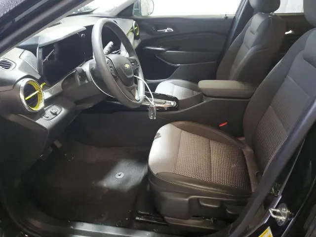 2024 CHEVROLET TRAX 1LT  