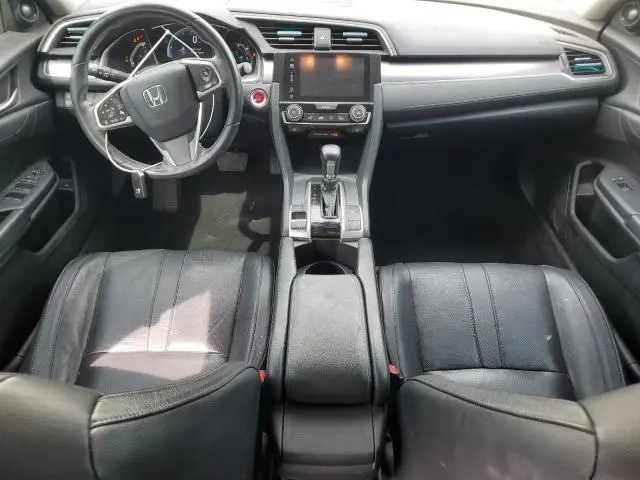2016 HONDA CIVIC TOURING
