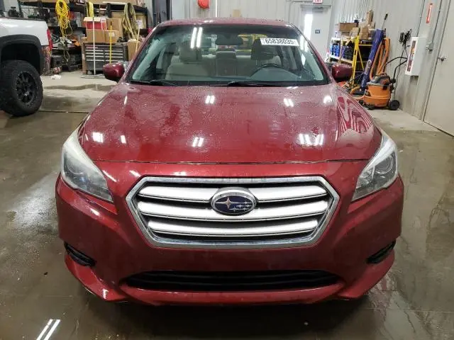 2015 SUBARU LEGACY 2.5I PREMIUM  