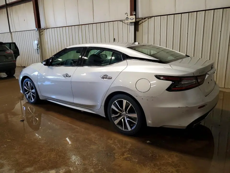 2019 NISSAN MAXIMA S  