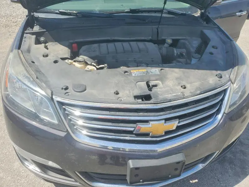 2015 CHEVROLET TRAVERSE LT  