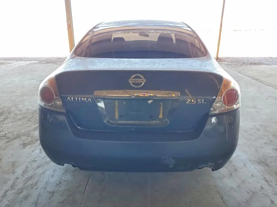 2010 NISSAN ALTIMA 2.5  
