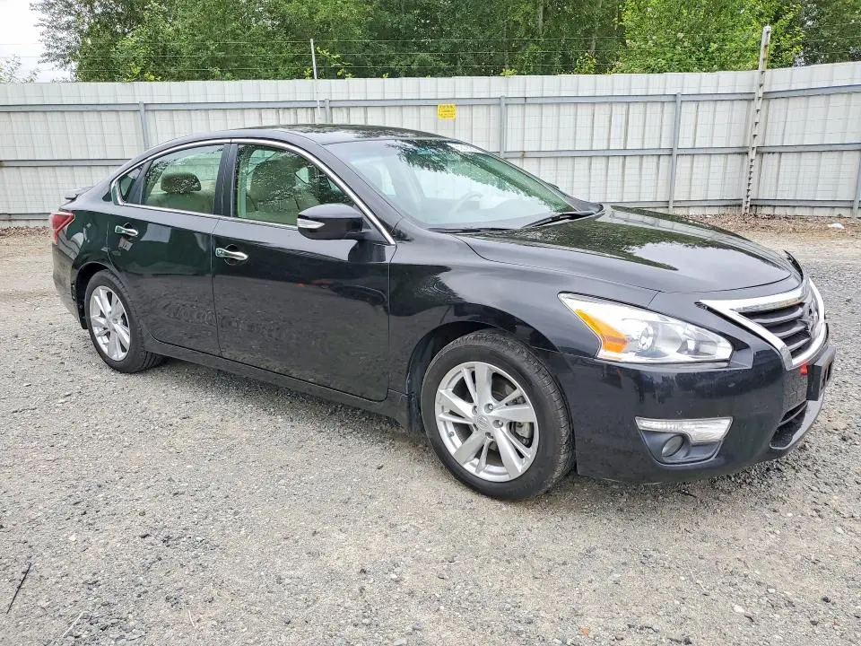 2013 NISSAN ALTIMA 2.5  