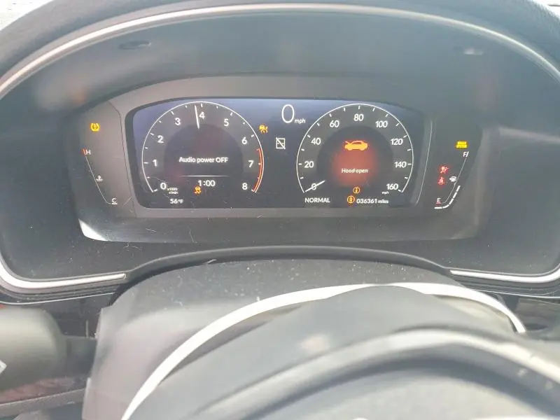 2023 HONDA CIVIC SPORT TOURING  