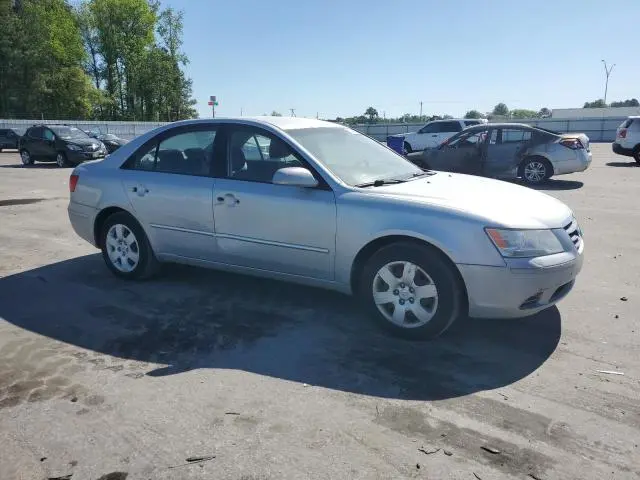 2010 HYUNDAI SONATA GLS  