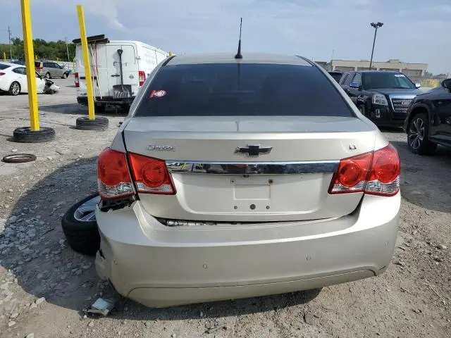 2014 CHEVROLET CRUZE LT  