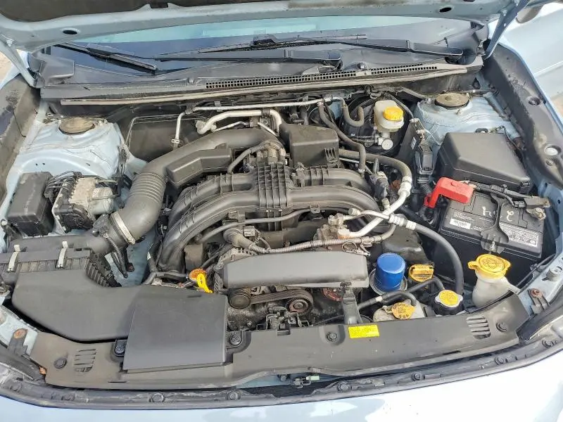 2019 SUBARU CROSSTREK PREMIUM  