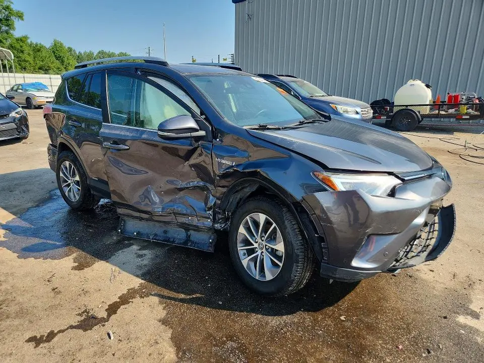 2016 TOYOTA RAV4 HV XLE  