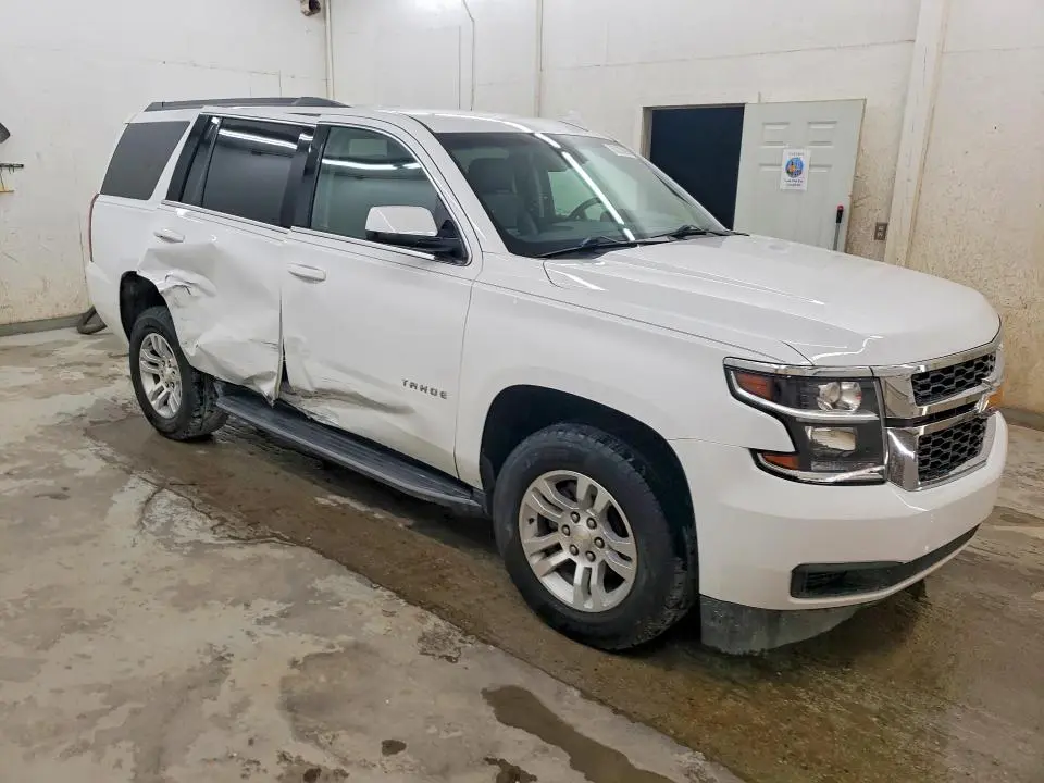 2018 CHEVROLET TAHOE C1500 LT  