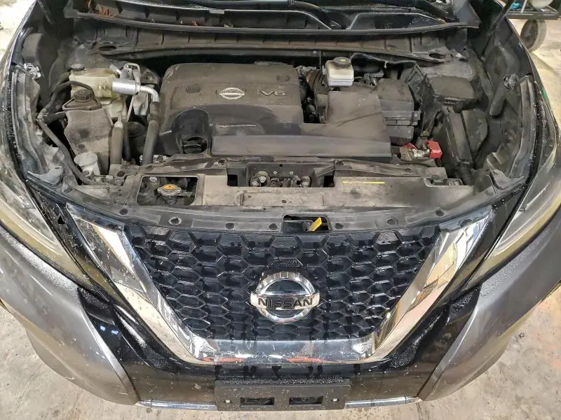 2021 NISSAN MURANO SV  