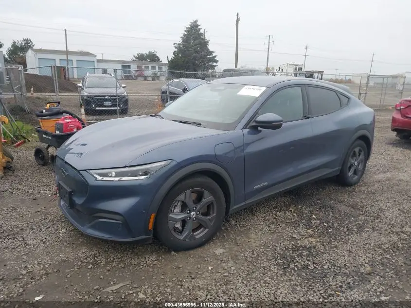 2021 FORD MUSTANG MACH-E SELECT