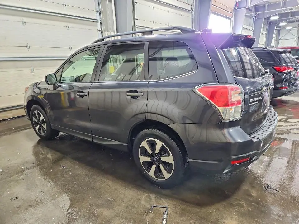 2017 SUBARU FORESTER 2.5I PREMIUM  