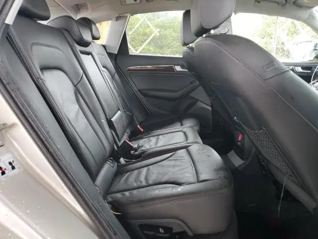 2015 AUDI Q5 PREMIUM PLUS  