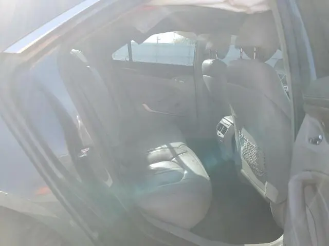 2012 CADILLAC CTS PREMIUM COLLECTION  