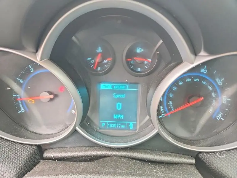 2013 CHEVROLET CRUZE LT  