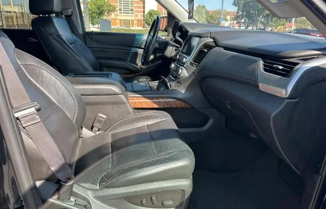 2016 CHEVROLET SUBURBAN K1500 LTZ  
