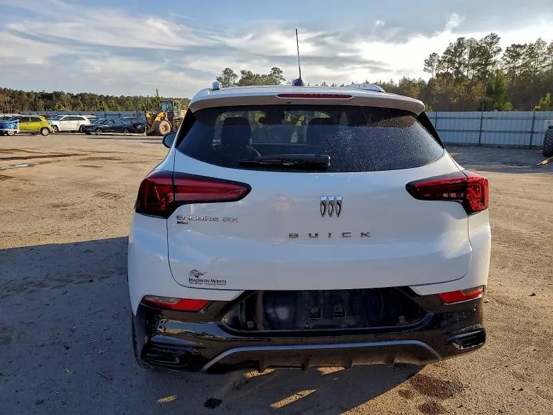 2025 BUICK ENCORE GX SPORT TOURING  