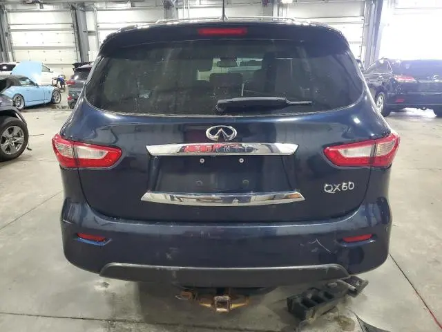 2015 INFINITI QX60   