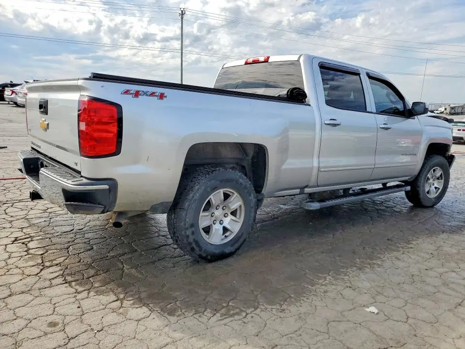 2017 CHEVROLET SILVERADO K1500 LT  