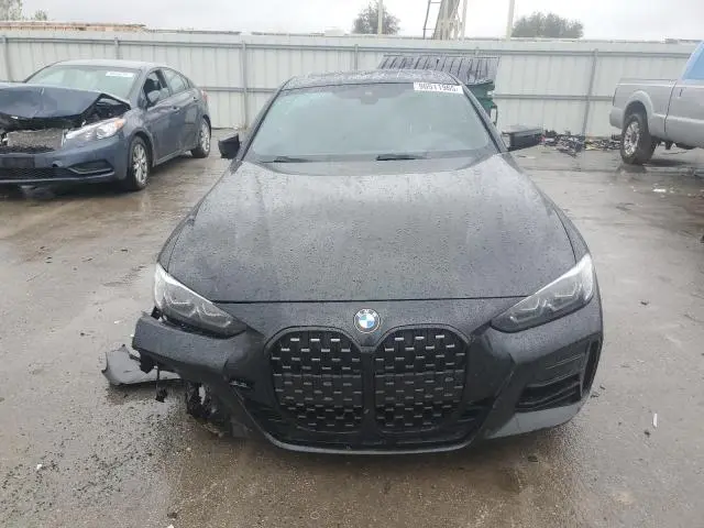 2021 BMW M440XI   