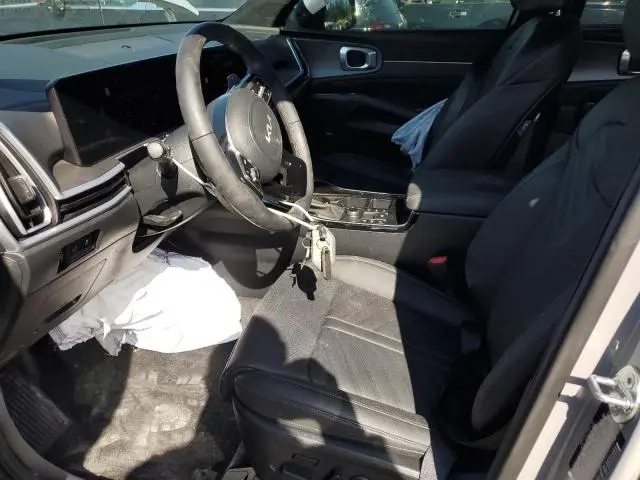 2025 KIA SORENTO SX  