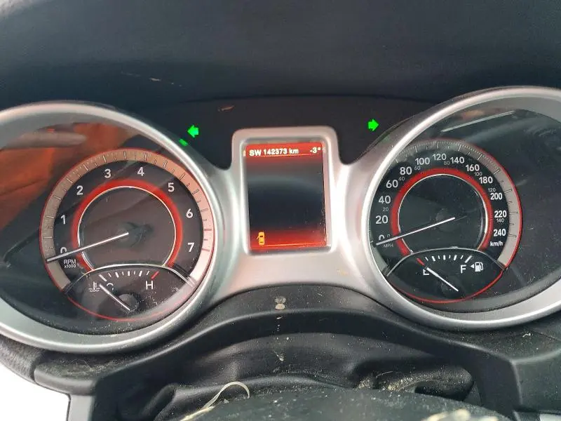 2018 DODGE JOURNEY SXT  