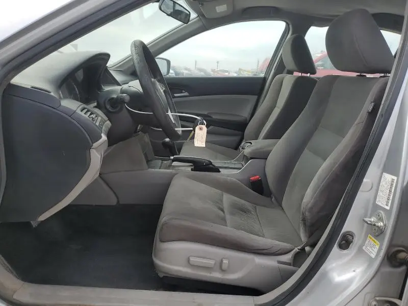 2012 HONDA ACCORD LXP  