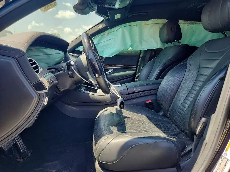 2019 MERCEDES-BENZ S 560 4MATIC  