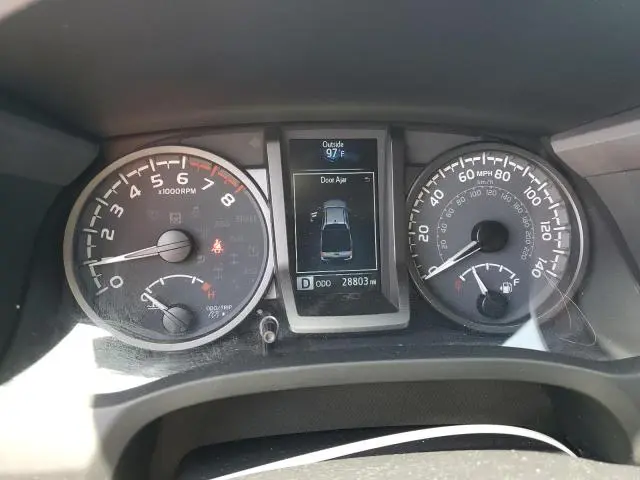2023 TOYOTA TACOMA DOUBLE CAB  