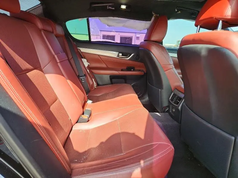 2013 LEXUS GS 350  