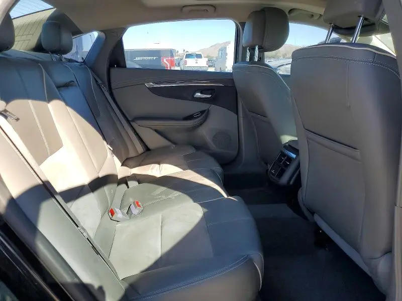 2014 CHEVROLET IMPALA LT  