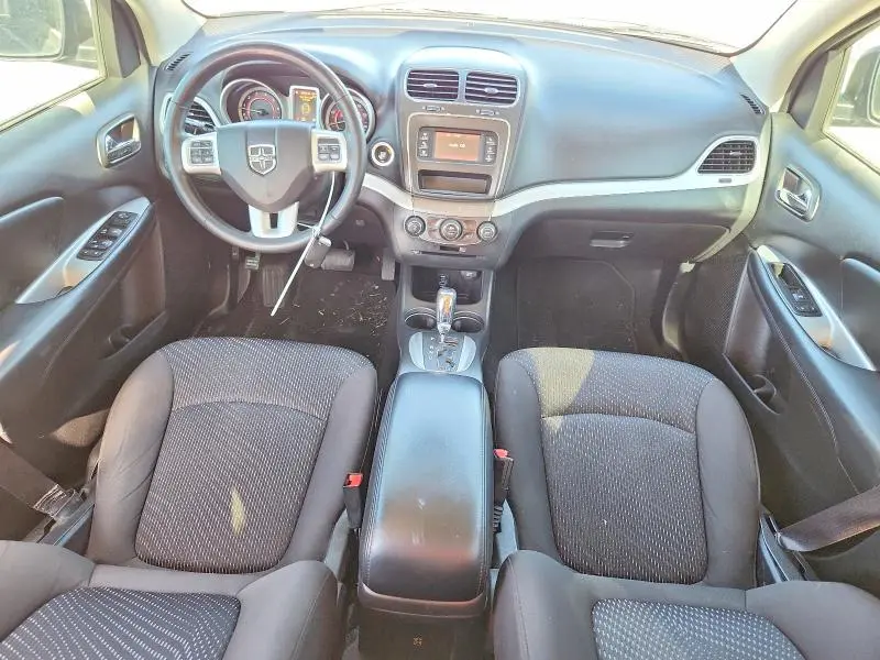2017 DODGE JOURNEY CROSSROAD  
