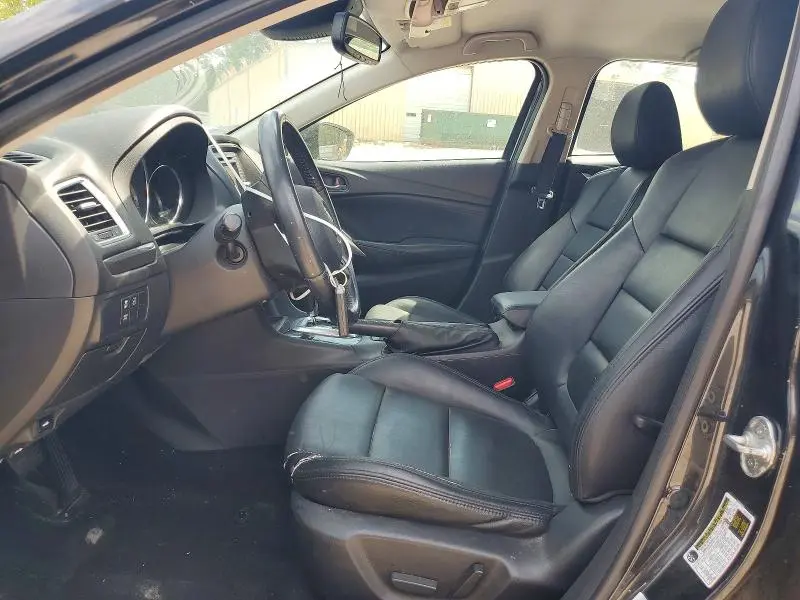 2014 MAZDA 6 TOURING  