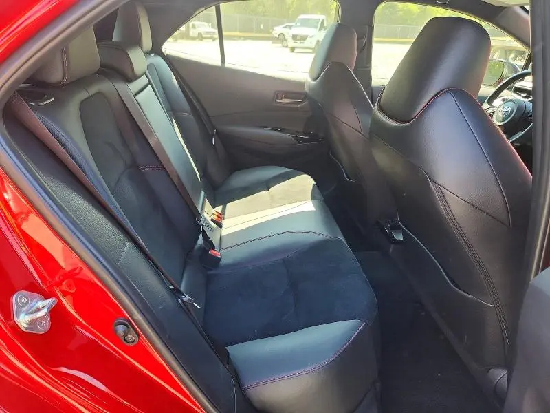 2025 TOYOTA GR COROLLA PREMIUM PLUS  