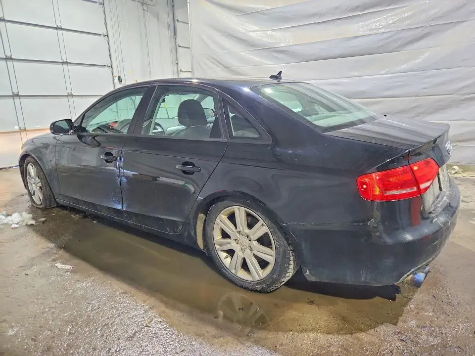 2010 AUDI A4 PREMIUM  