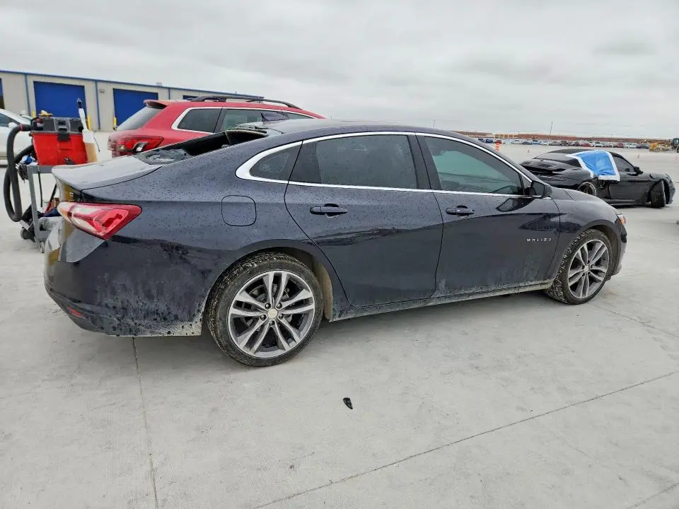 2023 CHEVROLET MALIBU PREMIER  