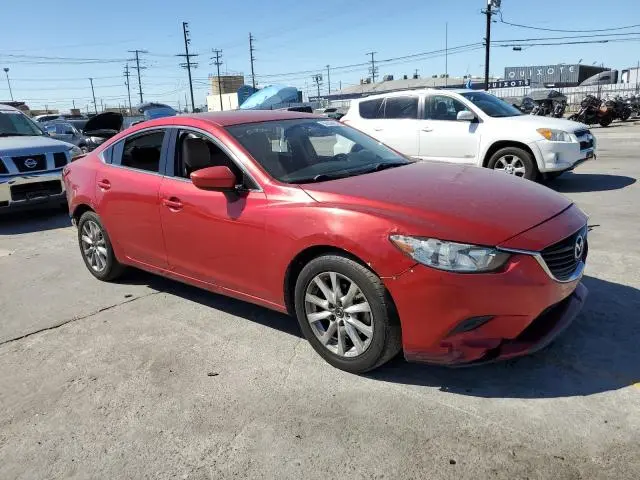 2015 MAZDA 6 SPORT  