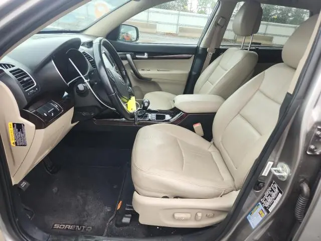 2015 KIA SORENTO EX  