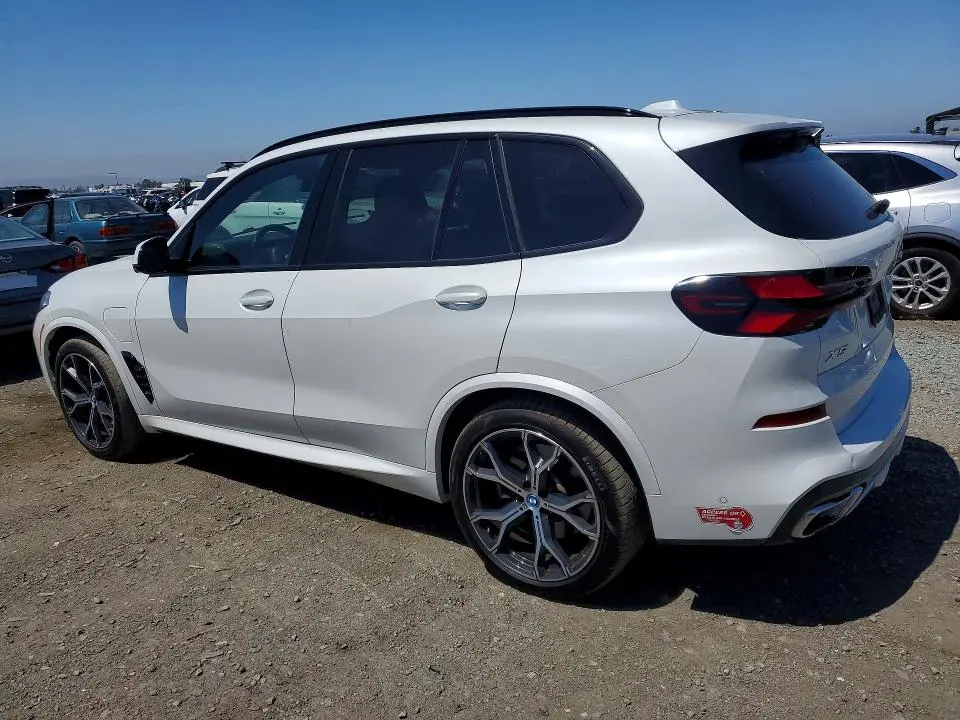 2024 BMW X5 XDRIVE50E  