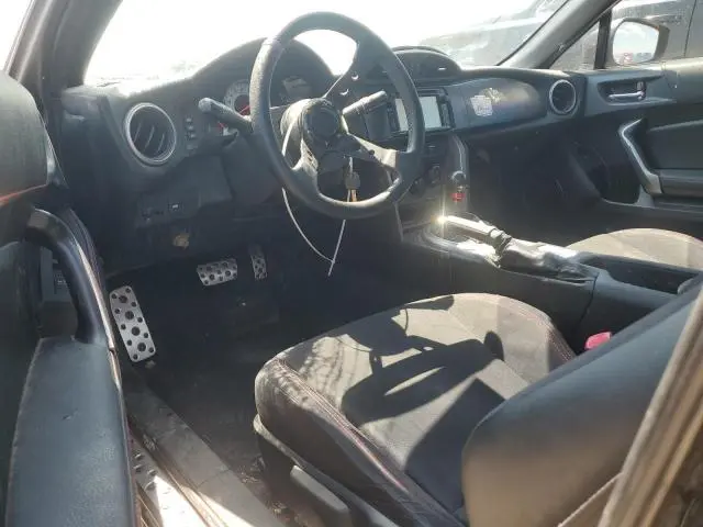 2014 TOYOTA SCION FR-S   