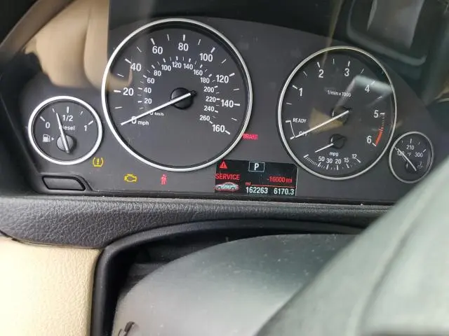 2014 BMW 328 D XDRIVE