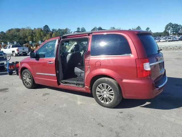 2015 CHRYSLER TOWN & COUNTRY TOURING L  